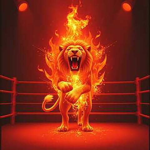 La Diva Del Ring album art