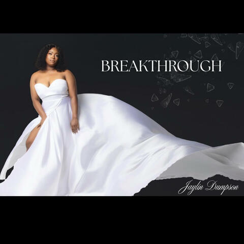 Breakthrough album art