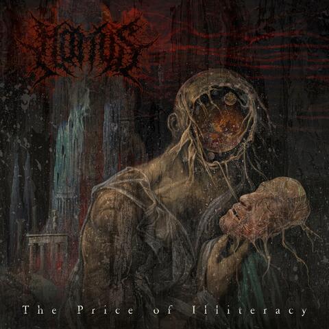 The Price of Illiteracy album art