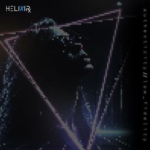 authenticity // low_fidelity album art