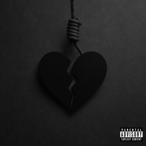 NO LUV album art