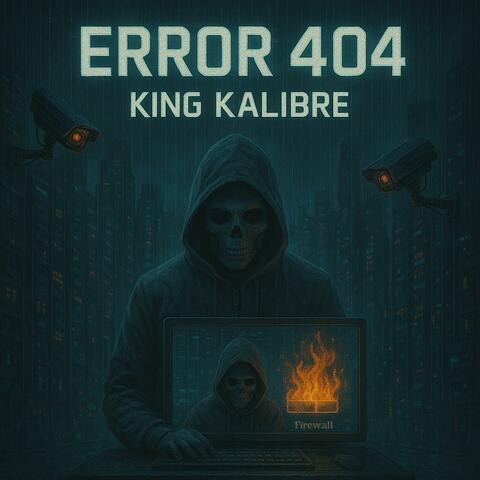 Error 404 album art