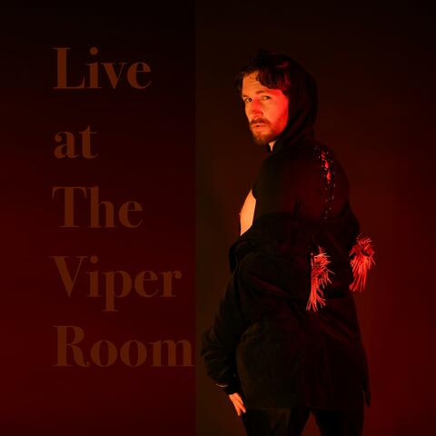 Live at The Viper Room album art
