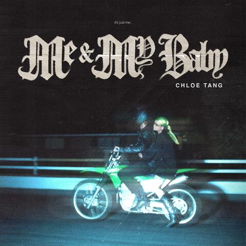 Me & My Baby album art
