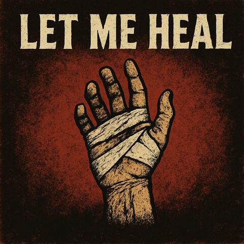 Let Me Heal album art