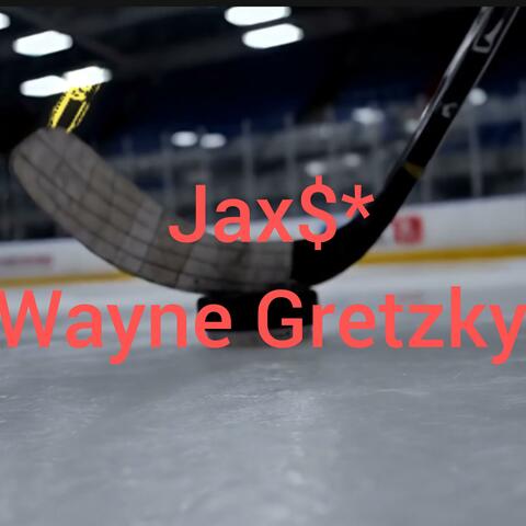 Wayne Gretzky album art