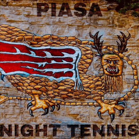 PIASA: The Album album art