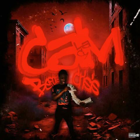 Calm before crisis album art