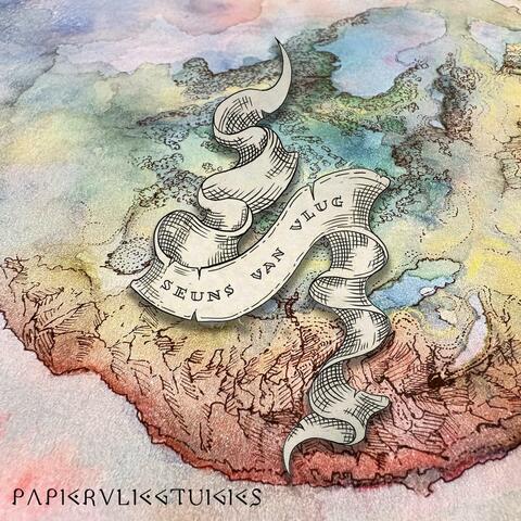 Papiervliegtuigies (feat. Seuns Van Vlug) album art