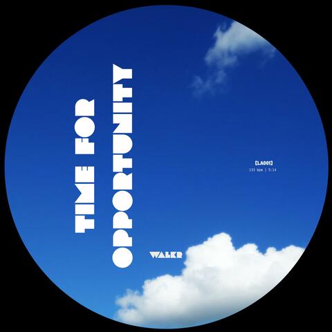 Time for Opportunity album art