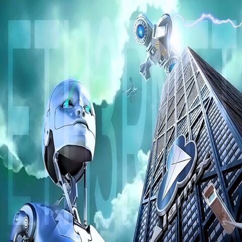 ETH3RNET (feat. malvi) album art