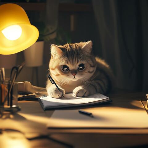 Study with me, human. album art