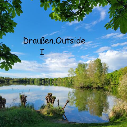 Draußen.Outside I album art