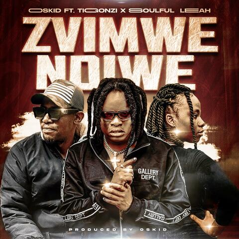Zvimwe Ndiwe (feat. T.Gonz & Soulful Leah) album art