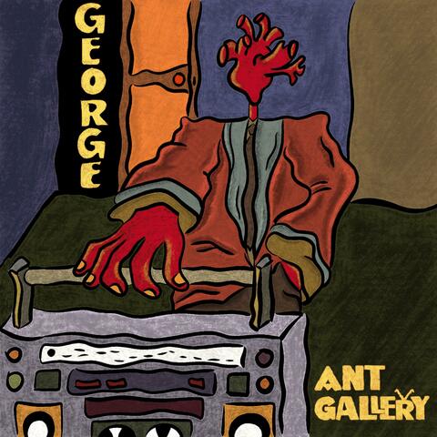 George album art