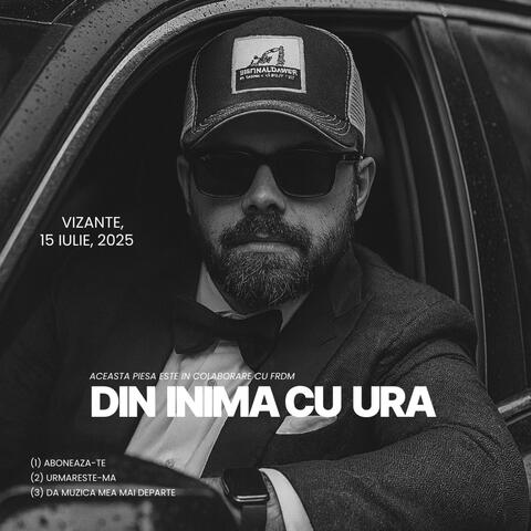Din inima cu ura (feat. FRDM) album art