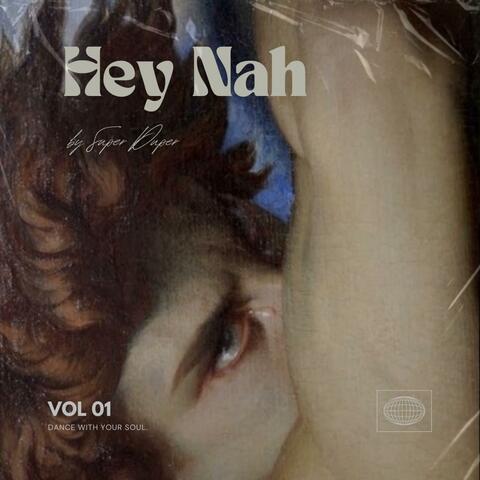 Hey Nah album art