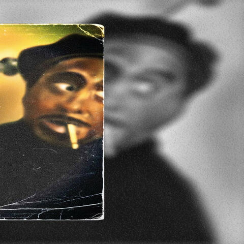 MY WORLD album art