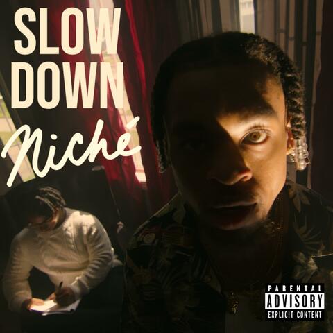 Slow Down album art