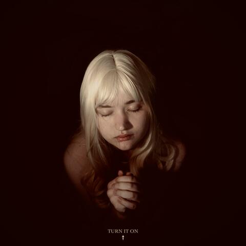 TURN IT ON album art