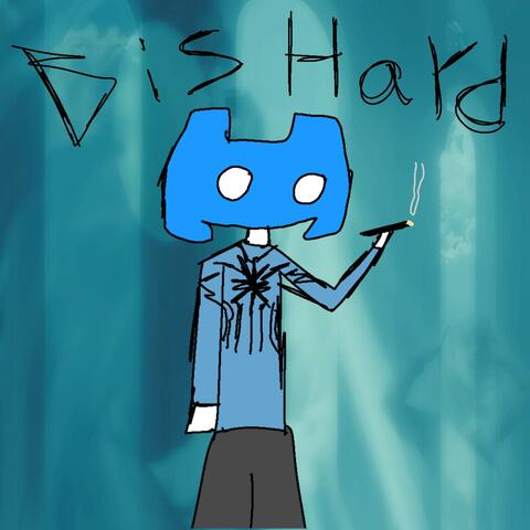 DISHARD! album art