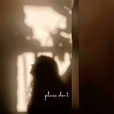 please don't album art