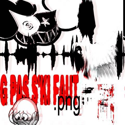 G PAS S'KI FAUT (feat. chxnel) album art