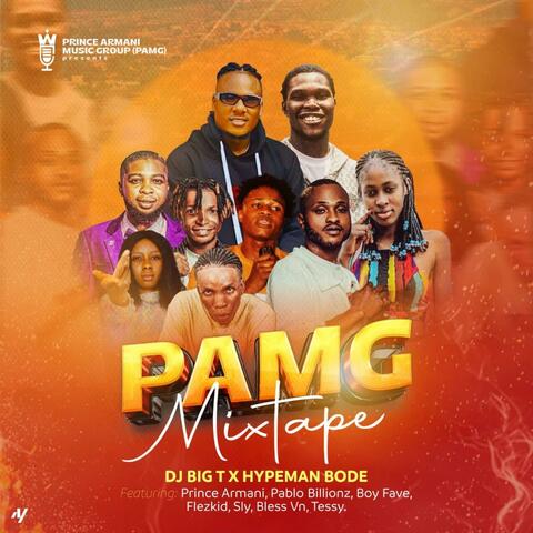 Mixtape (feat. DJ big T & Hypeman Bode) album art