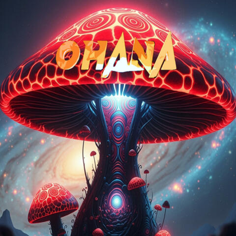 Psilocybin album art