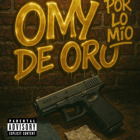 POR LO MIO album art