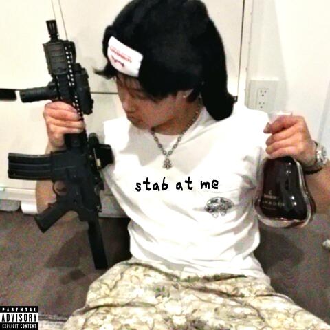 stab at me album art