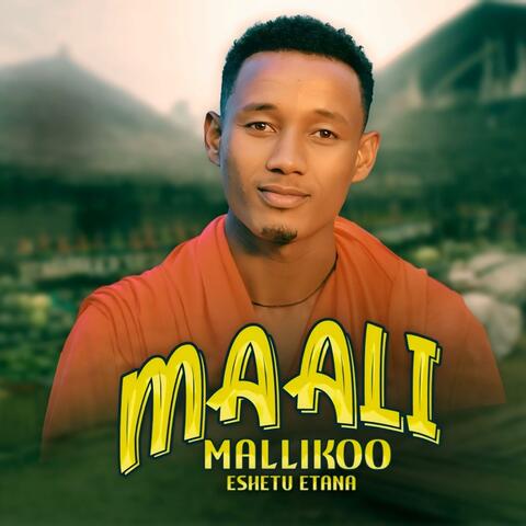 Maali Mallikoo album art