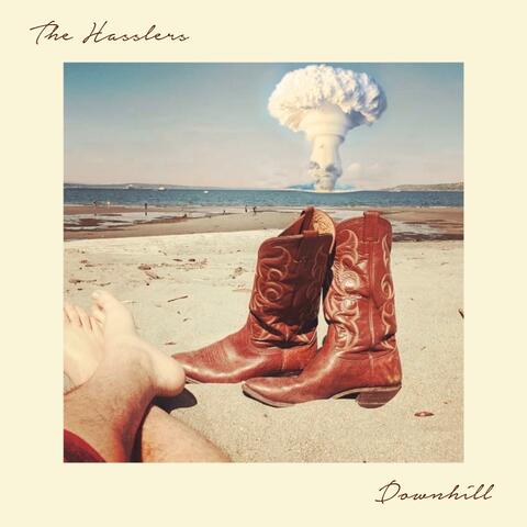 Downhill album art