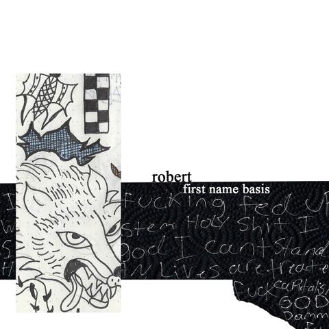 first name basis album art