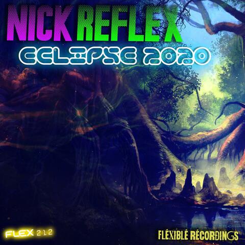 ECLIPSE (FLEX212) (2020 mix / 2025 remaster) album art