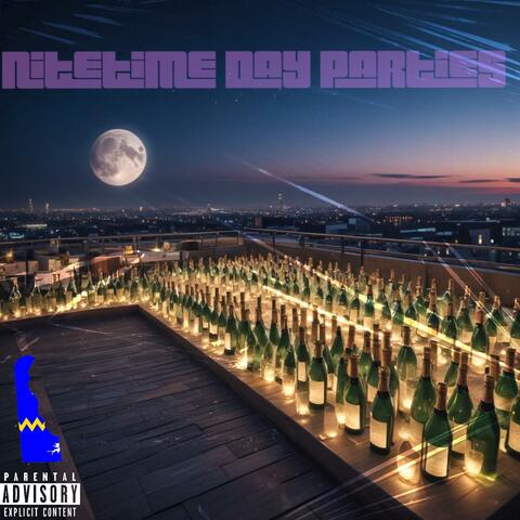 NITETIME DAY PARTIES album art