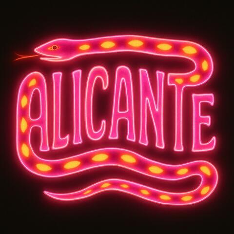 ALICANTE album art