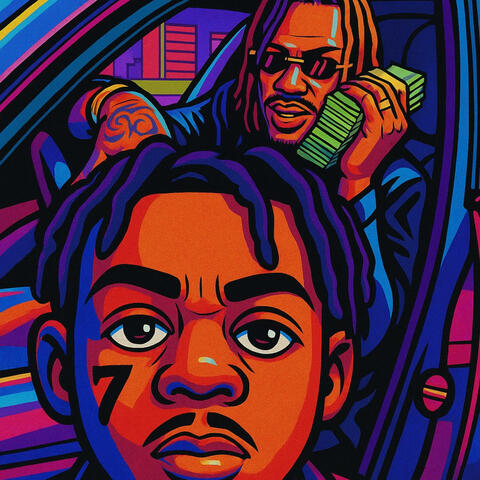 Can't Teach You (feat. Tr3zi) album art