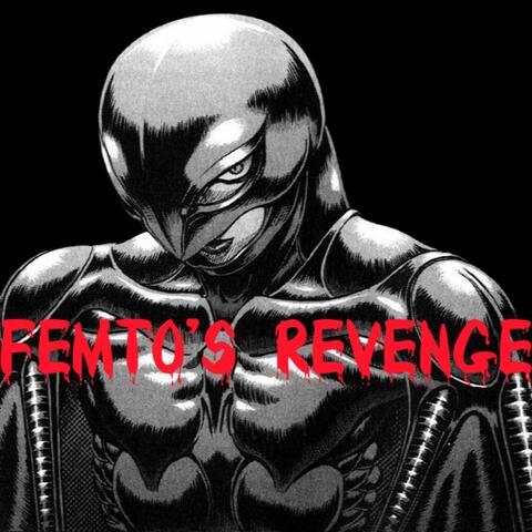 FEMTO'S REVENGE album art