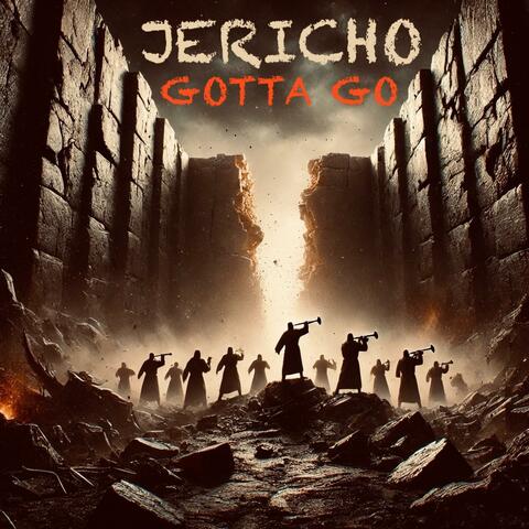 Jericho Gotta Go (Remix Battle) album art