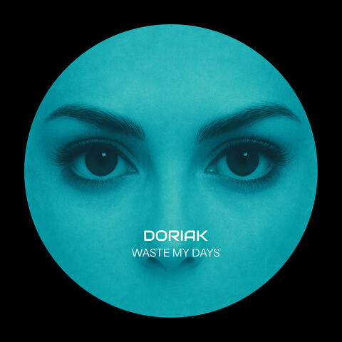 Waste My Days album art