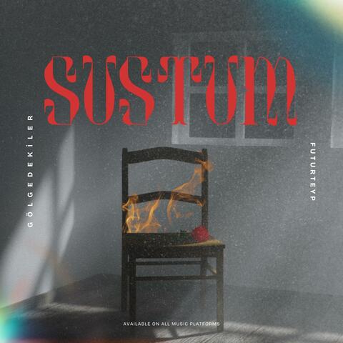 Sustum album art