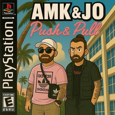 Push & Pull (Radio Edit) album art