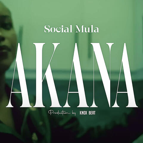 Akana album art