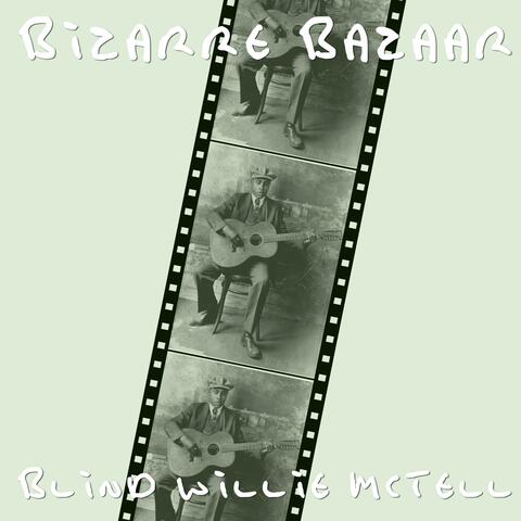 Blind Willie McTell (2025 Redux Mix) album art