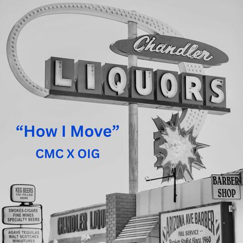 How I Move (feat. OIG) album art