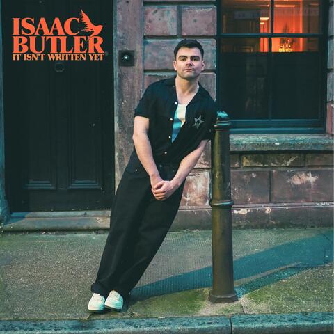 It Isn't Written Yet album art