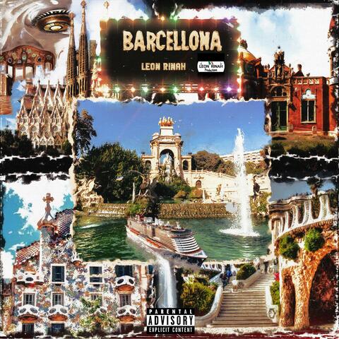 Barcellona album art