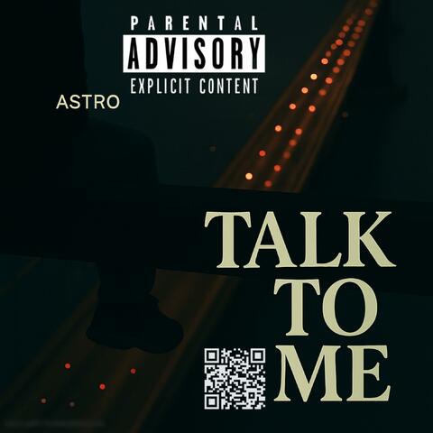 talk to me album art