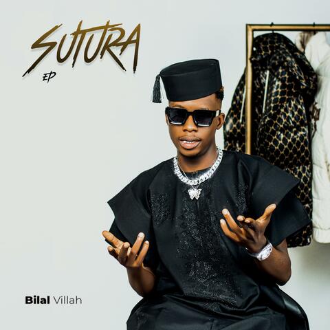 Sutura EP album art